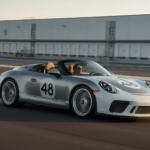 【画像】911 GT3初のオープン「S/C」はスピードスターの再来か？　歴代すべてが伝説の「スピードスター」の歴史と哲学 〜 画像11