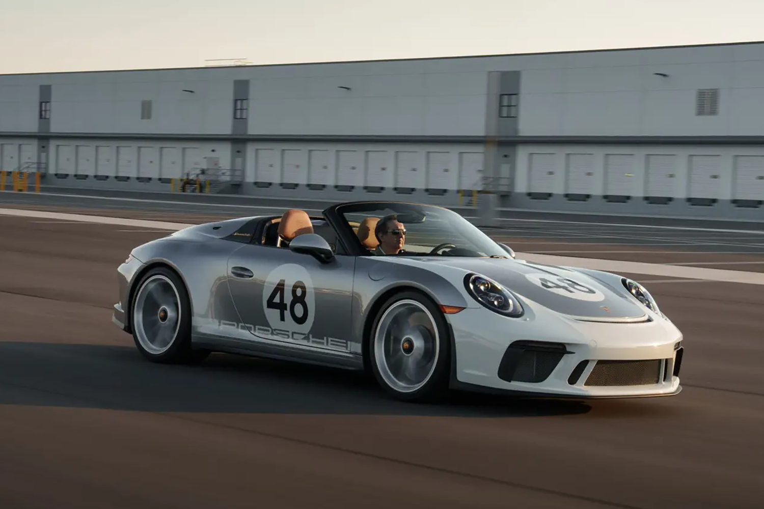 ポルシェ911（991）スピードスター 〜 画像11