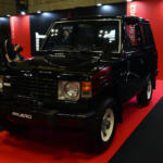 【画像】三菱が年内に投入する「新型クロスカントリーSUV」とは？　パジェロだらけのブースで岸浦新社長が語る!! 〜 画像3