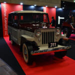 【画像】三菱が年内に投入する「新型クロスカントリーSUV」とは？　パジェロだらけのブースで岸浦新社長が語る!! 〜 画像4