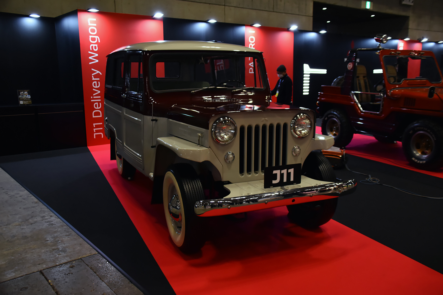 オートモビルカウンシルの三菱ブース 〜 画像4