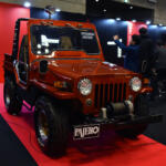 【画像】三菱が年内に投入する「新型クロスカントリーSUV」とは？　パジェロだらけのブースで岸浦新社長が語る!! 〜 画像5