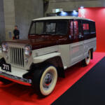 【画像】三菱が年内に投入する「新型クロスカントリーSUV」とは？　パジェロだらけのブースで岸浦新社長が語る!! 〜 画像6