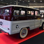 【画像】三菱が年内に投入する「新型クロスカントリーSUV」とは？　パジェロだらけのブースで岸浦新社長が語る!! 〜 画像7