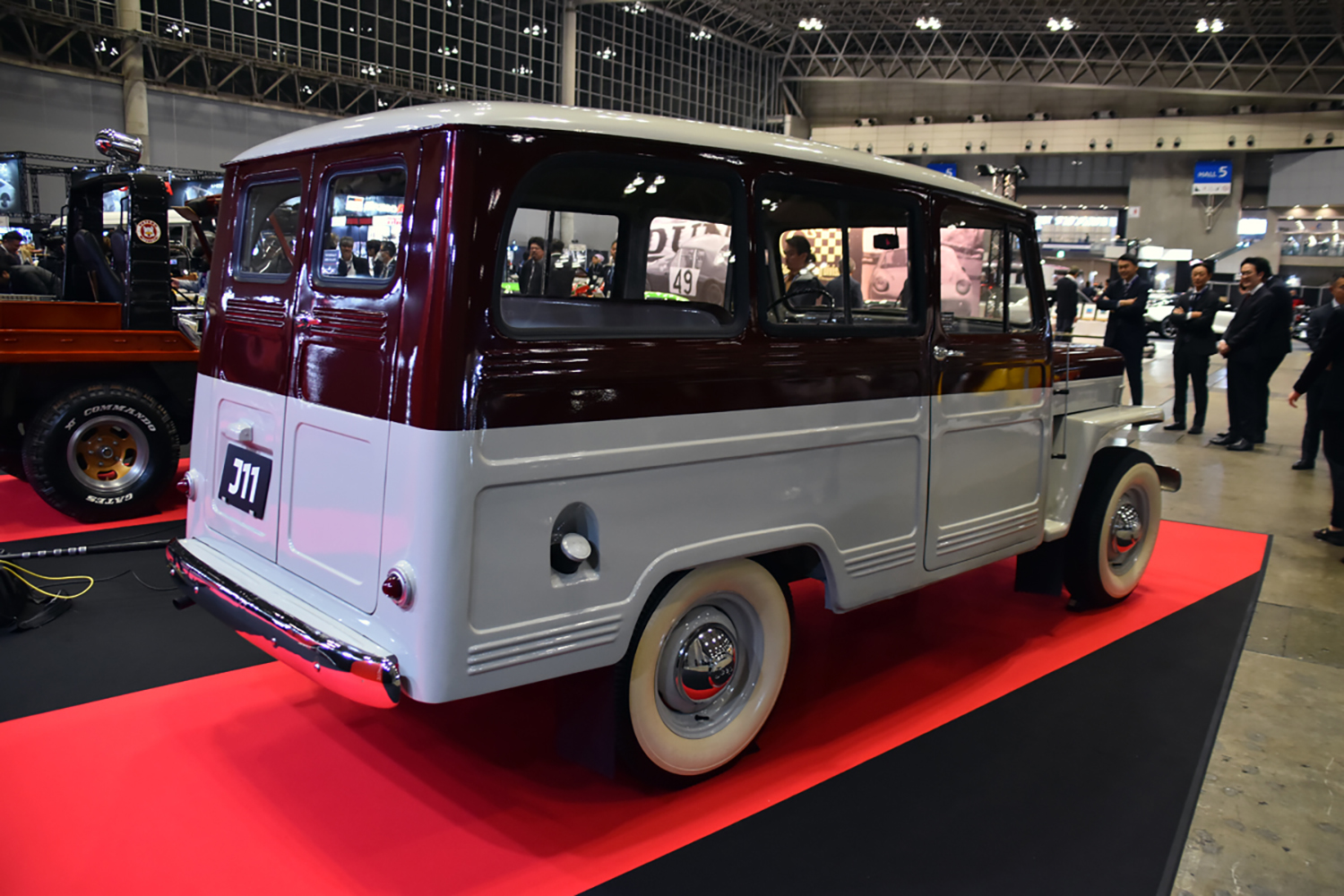 オートモビルカウンシルの三菱ブース 〜 画像7