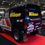 【画像】三菱が年内に投入する「新型クロスカントリーSUV」とは？　パジェロだらけのブースで岸浦新社長が語る!! 〜 画像8