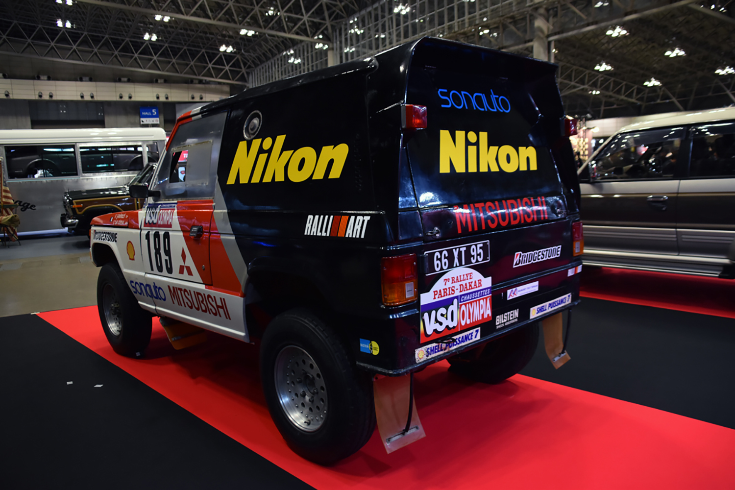 オートモビルカウンシルの三菱ブース 〜 画像8