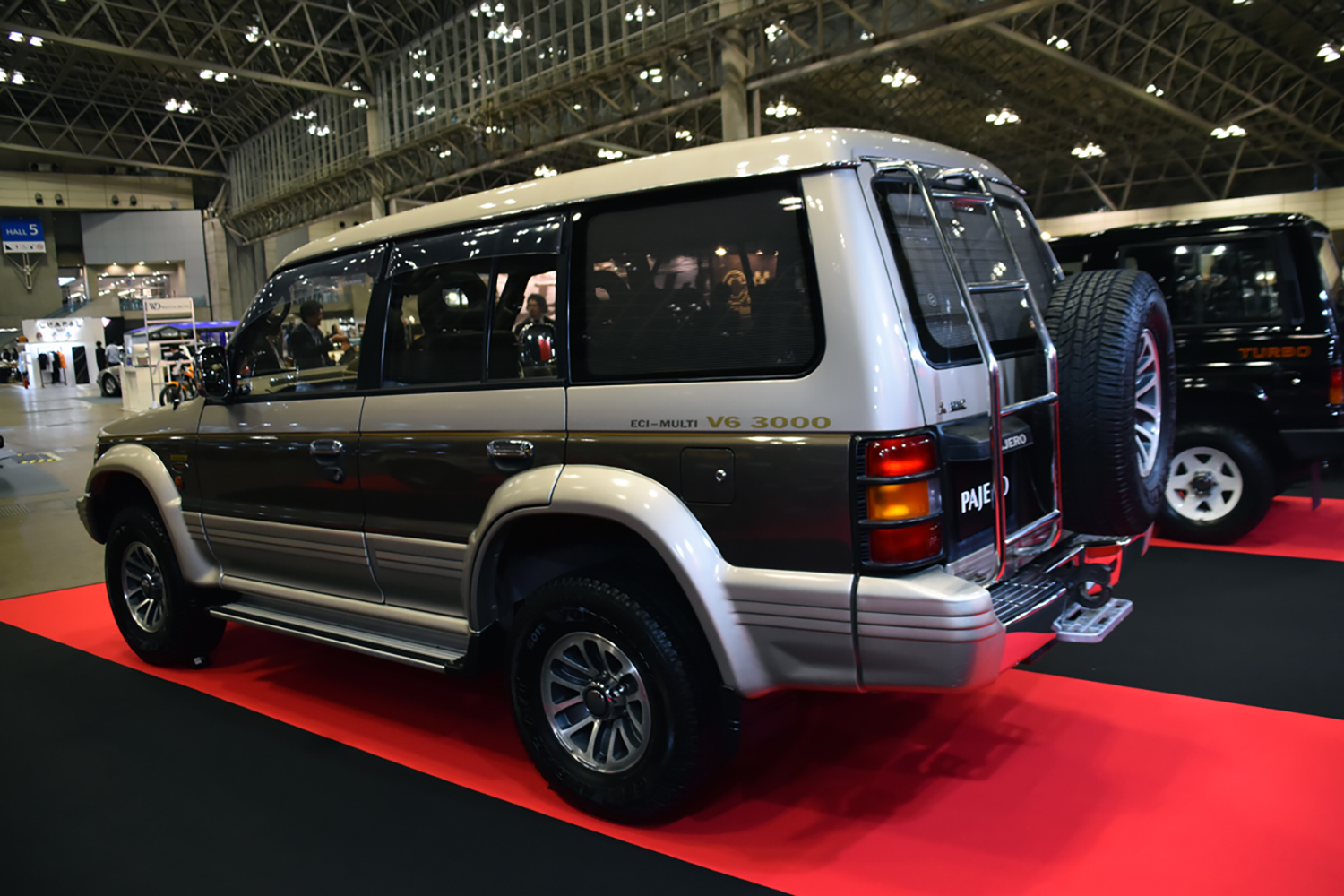 オートモビルカウンシルの三菱ブース 〜 画像9