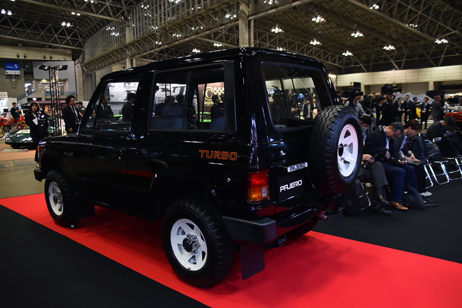 オートモビルカウンシルの三菱ブース 〜 画像10