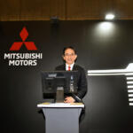 【画像】三菱が年内に投入する「新型クロスカントリーSUV」とは？　パジェロだらけのブースで岸浦新社長が語る!! 〜 画像14