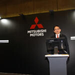 【画像】三菱が年内に投入する「新型クロスカントリーSUV」とは？　パジェロだらけのブースで岸浦新社長が語る!! 〜 画像15