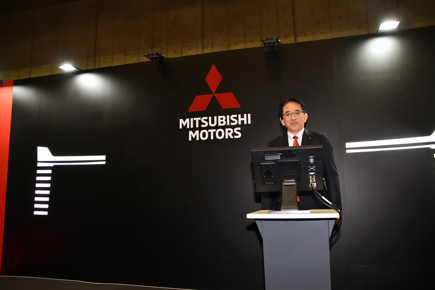 オートモビルカウンシルの三菱ブース 〜 画像15