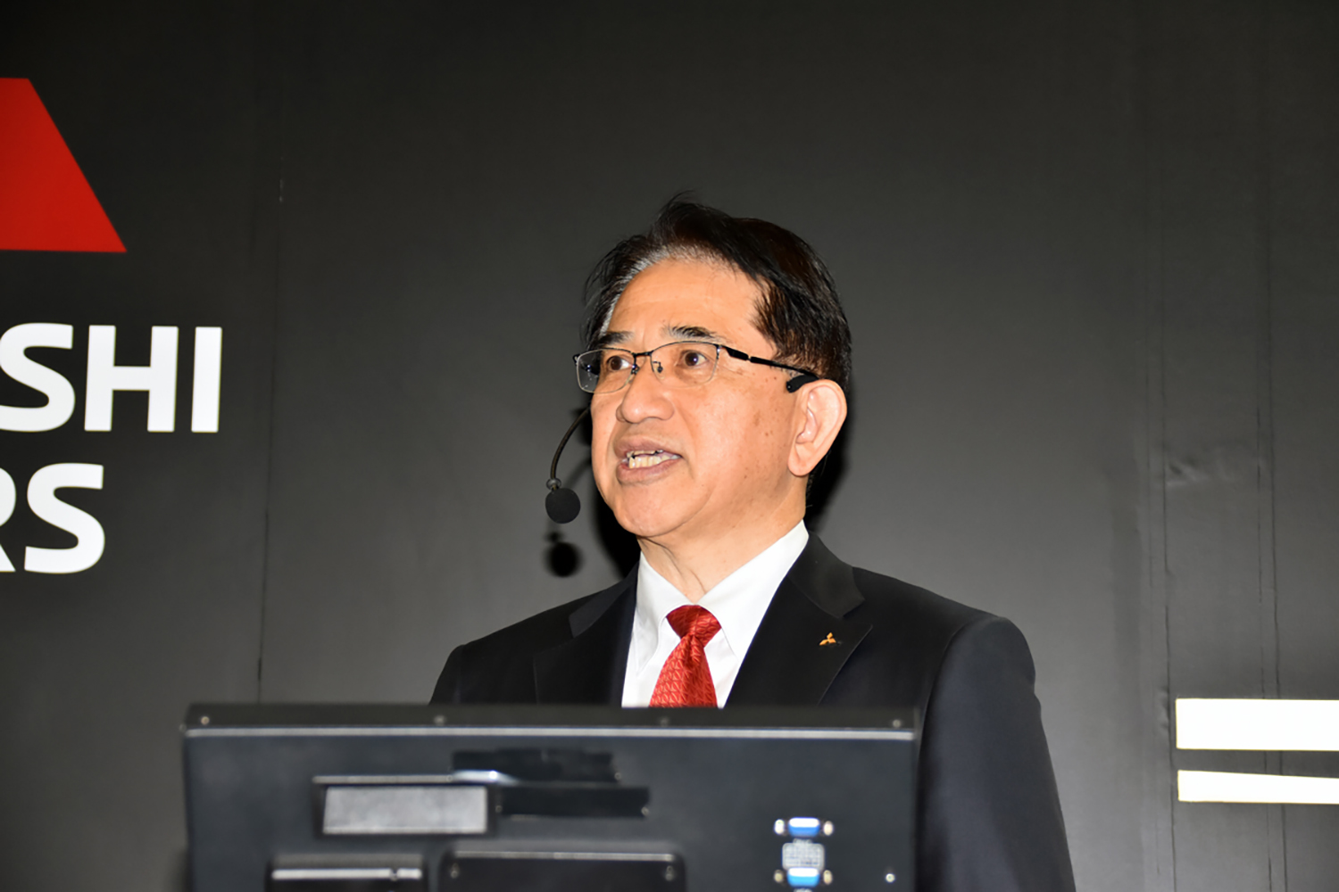 オートモビルカウンシルの三菱ブース 〜 画像16