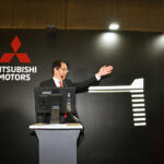 【画像】三菱が年内に投入する「新型クロスカントリーSUV」とは？　パジェロだらけのブースで岸浦新社長が語る!! 〜 画像18