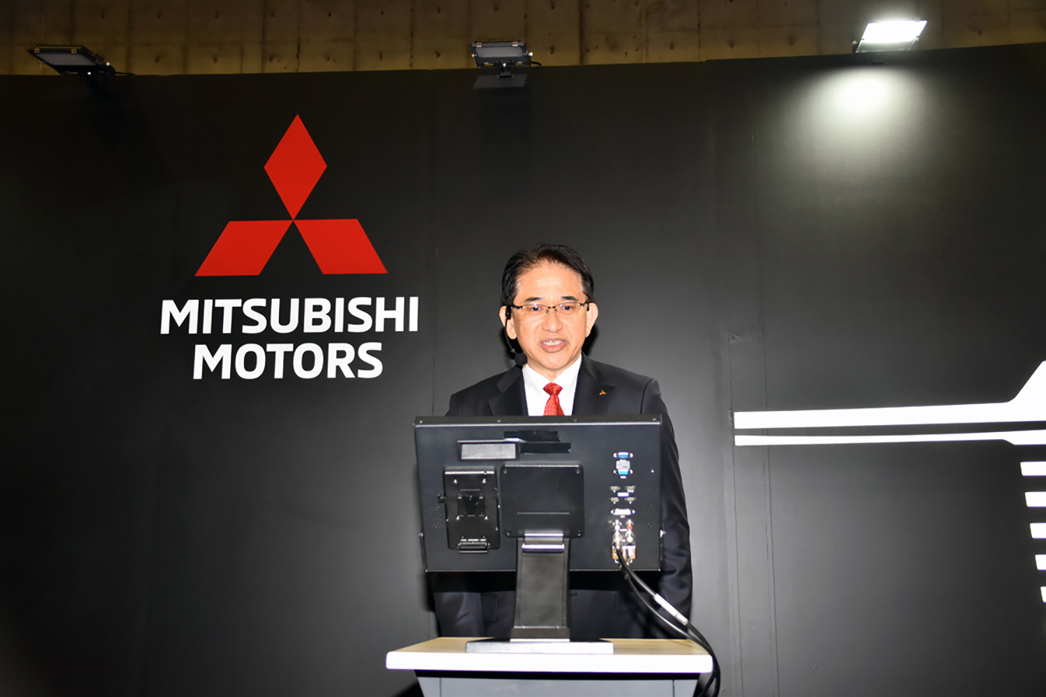 オートモビルカウンシルの三菱ブース 〜 画像19