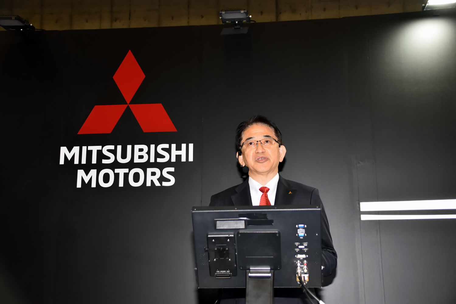 オートモビルカウンシルの三菱ブース 〜 画像20