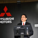 【画像】三菱が年内に投入する「新型クロスカントリーSUV」とは？　パジェロだらけのブースで岸浦新社長が語る!! 〜 画像21