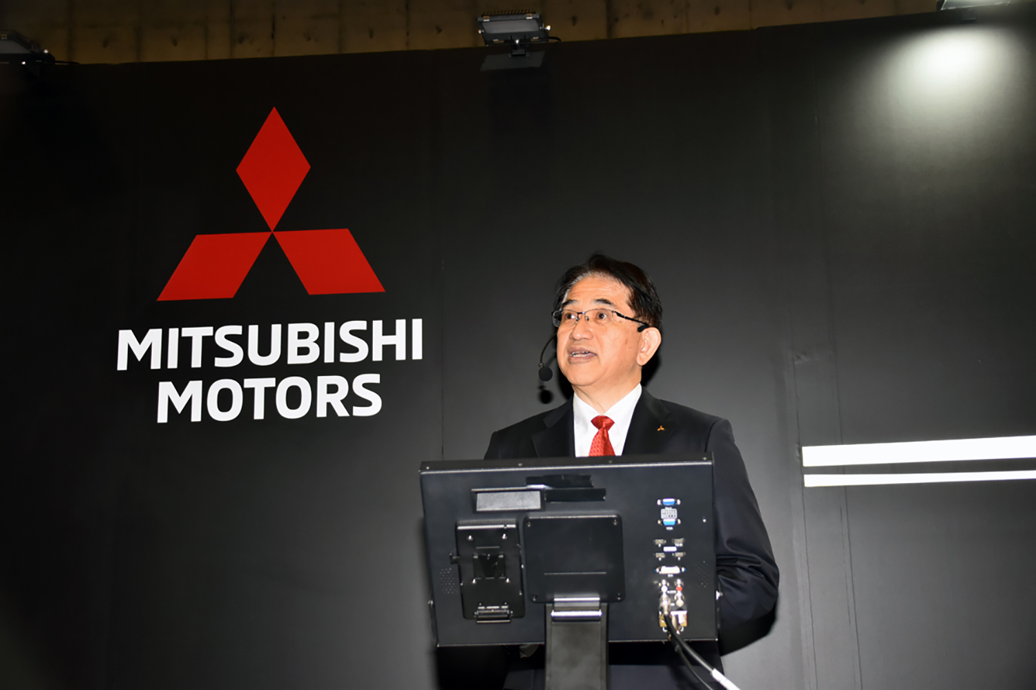 オートモビルカウンシルの三菱ブース 〜 画像21