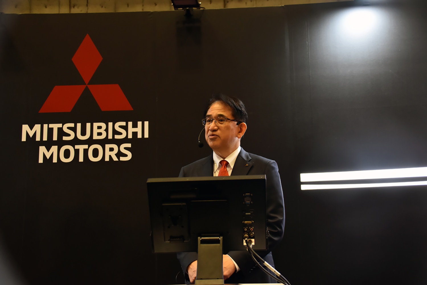 オートモビルカウンシルの三菱ブース 〜 画像22