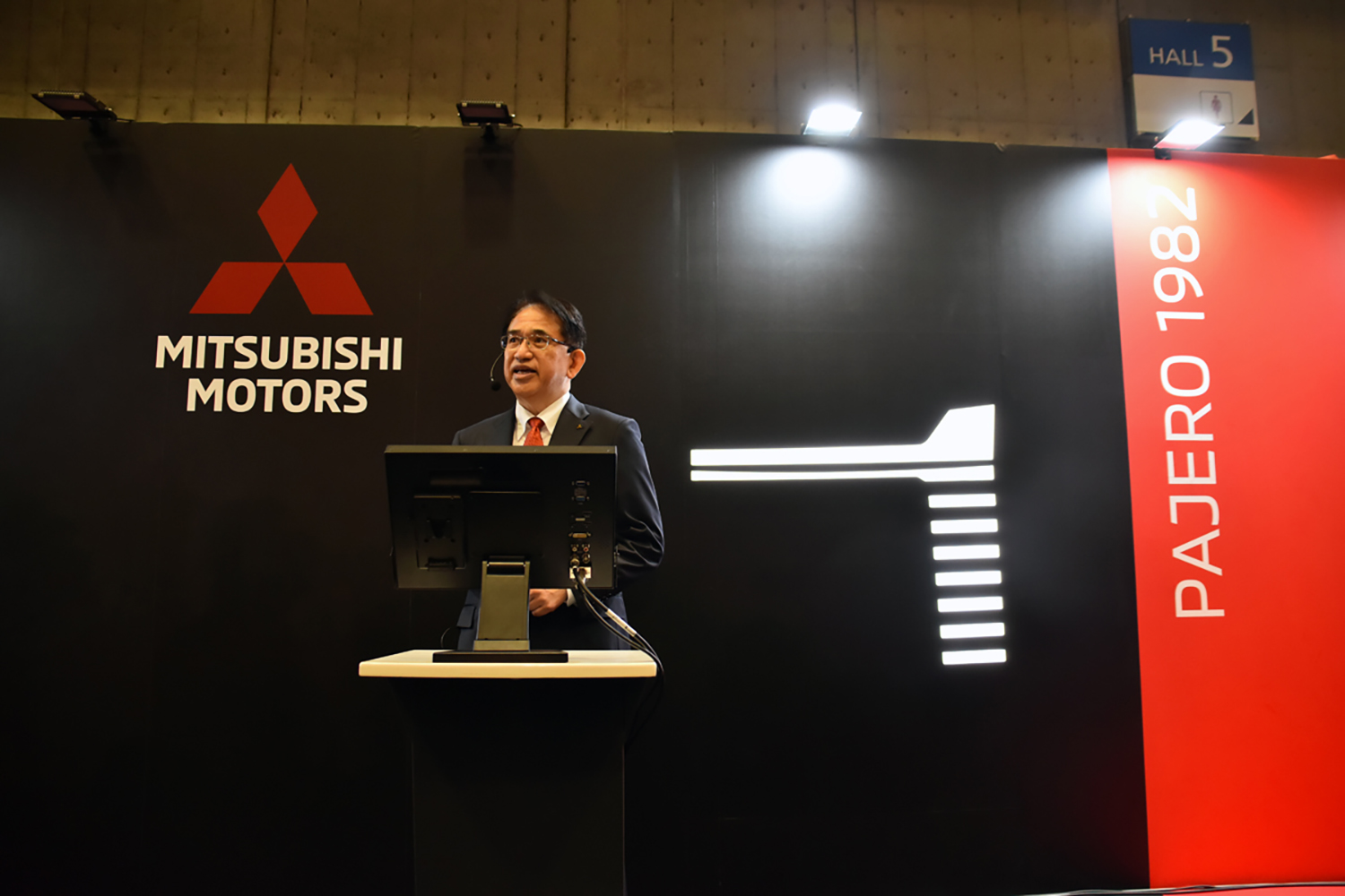 オートモビルカウンシルの三菱ブース 〜 画像23