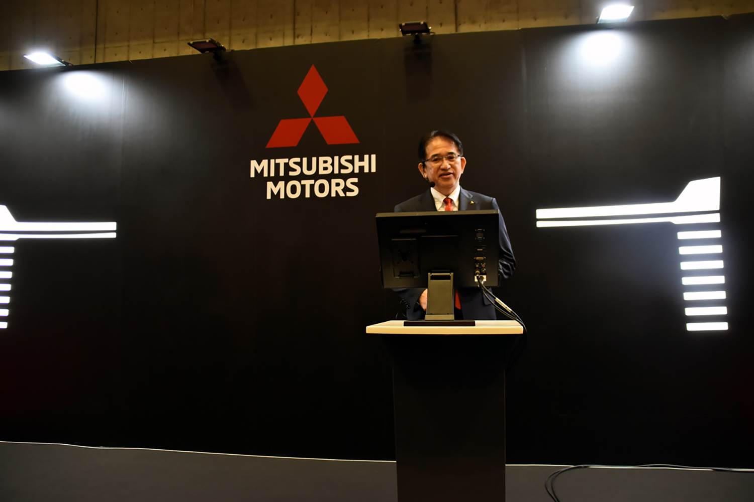 オートモビルカウンシルの三菱ブース 〜 画像24