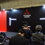【画像】三菱が年内に投入する「新型クロスカントリーSUV」とは？　パジェロだらけのブースで岸浦新社長が語る!! 〜 画像28
