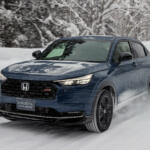 【画像】【試乗】CR-Vは上質さもスゴイけど楽しさにも注目！　雪上で乗って感じたAWDの自由自在っぷり 〜 画像15