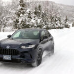 【画像】【試乗】CR-Vは上質さもスゴイけど楽しさにも注目！　雪上で乗って感じたAWDの自由自在っぷり 〜 画像21