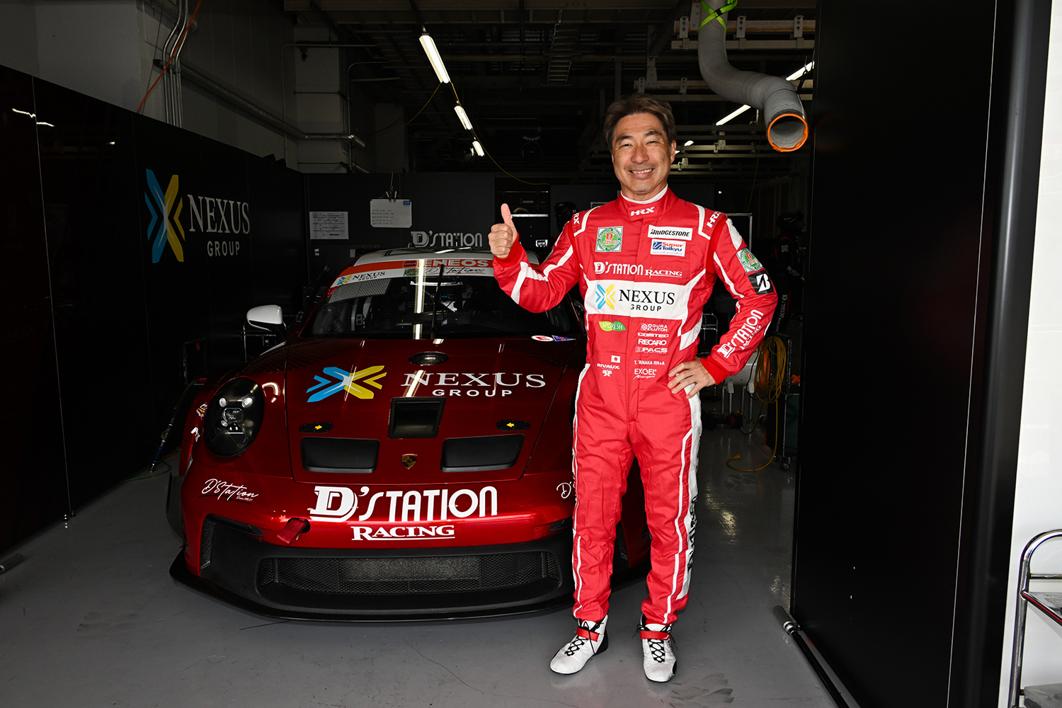 D’station Racing 田中哲也選手 〜 画像37