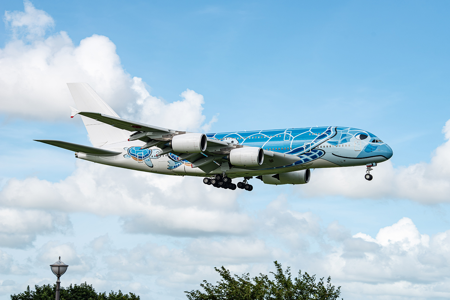 エアバスA380 〜 画像5