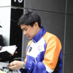 【画像】近ごろレーシングドライバーが続々ドリフトに参戦！　SUPER GTのスバルワークスドライバー井口卓人のFDJ参戦を直撃した 〜 画像10