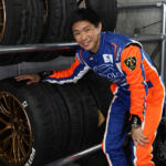 【画像】近ごろレーシングドライバーが続々ドリフトに参戦！　SUPER GTのスバルワークスドライバー井口卓人のFDJ参戦を直撃した 〜 画像5