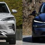初代カローラ「80点＋α」とテスラ！　世界の自動車メーカーが指標にする「ベンチマーク」はこうして作られる