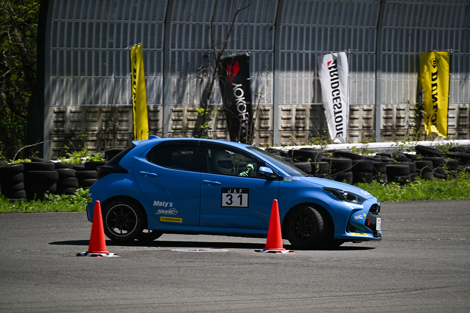 全日本ジムカーナで活躍する元自動車部員たちの情熱 〜 画像17