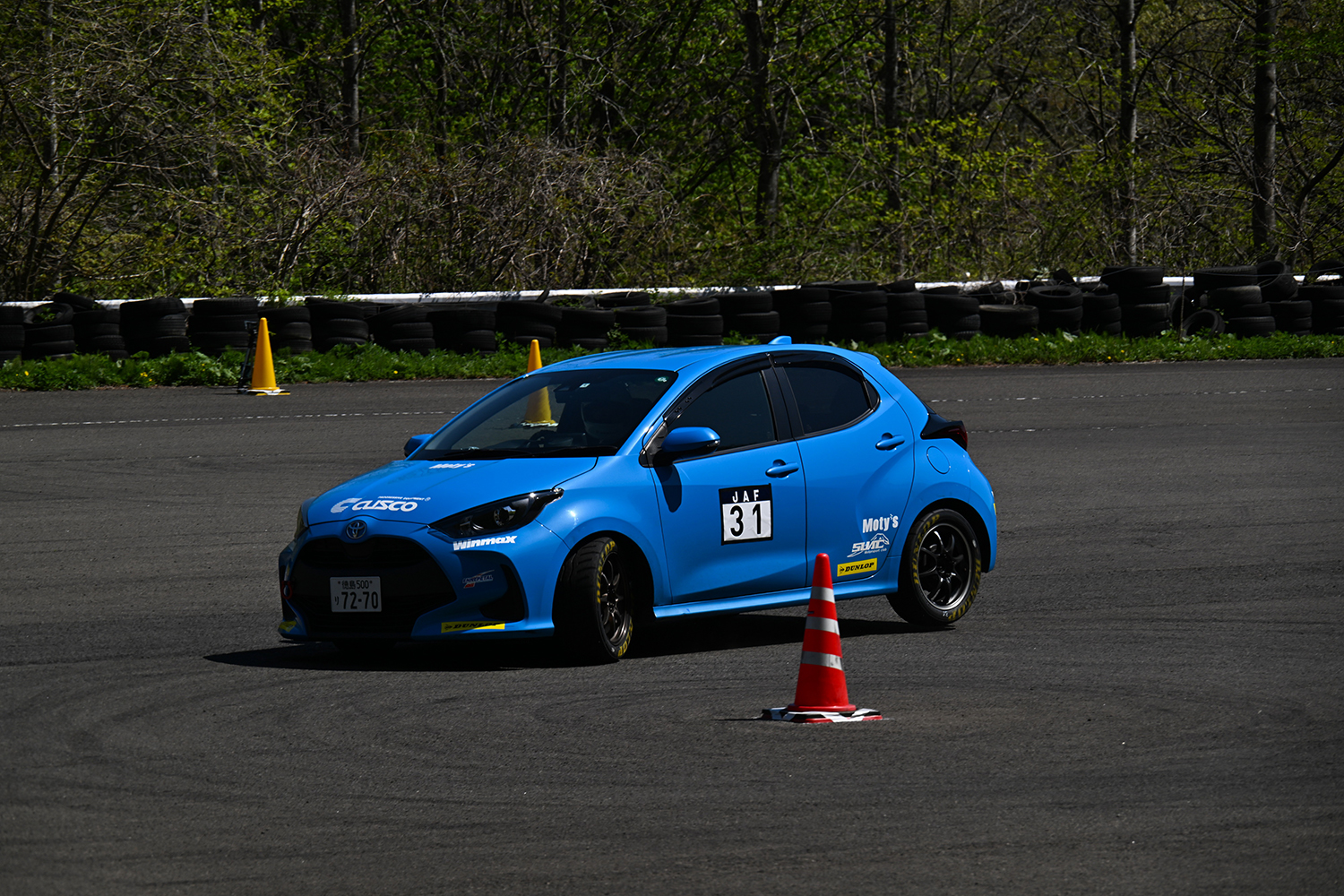 全日本ジムカーナで活躍する元自動車部員たちの情熱 〜 画像18