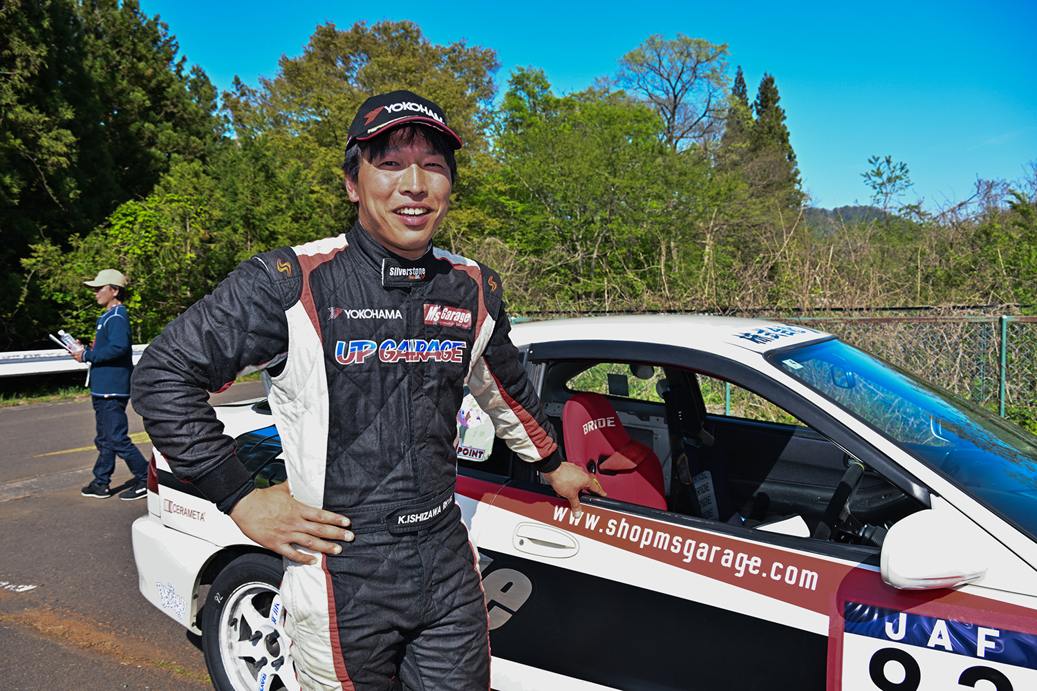 全日本ジムカーナで活躍する元自動車部員たちの情熱