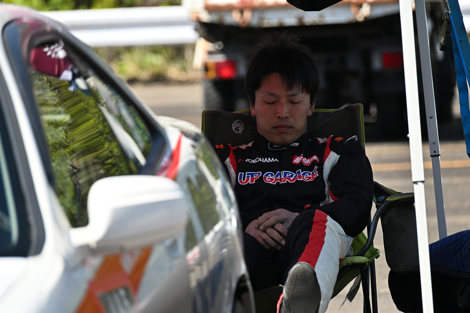 全日本ジムカーナで活躍する元自動車部員たちの情熱 〜 画像35