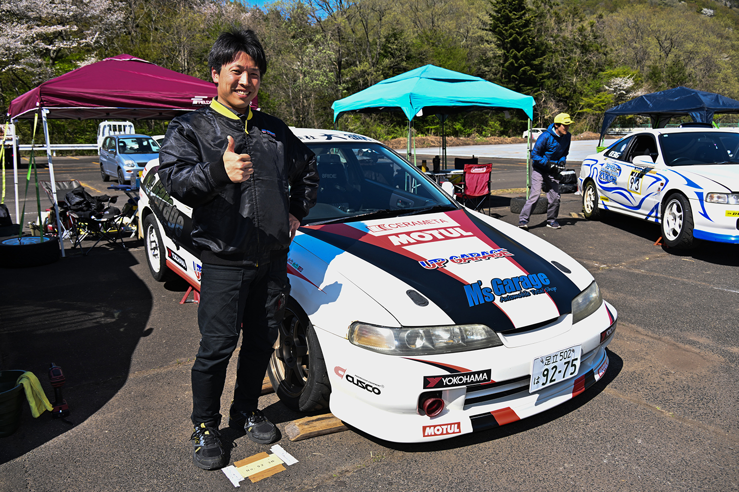 石澤一哉選手