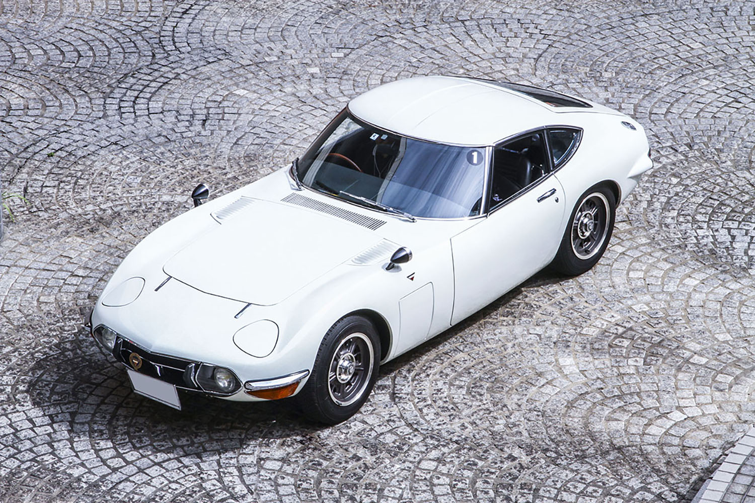トヨタ 2000GT