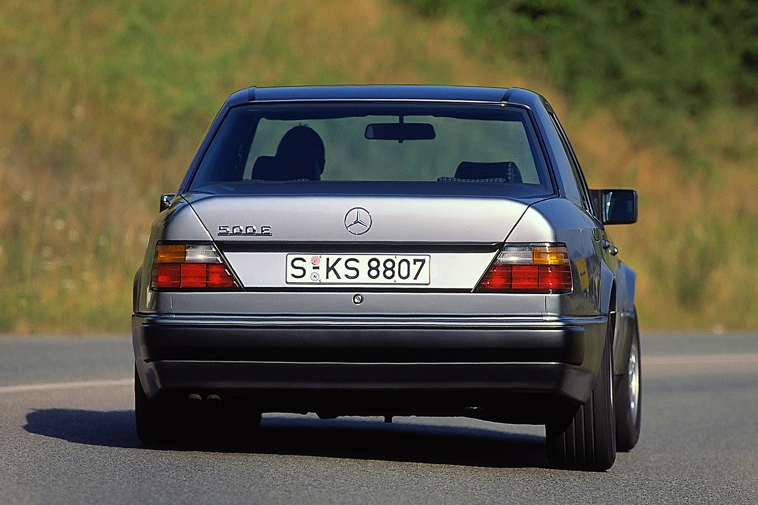 メルセデス・ベンツ 500E 〜 画像7