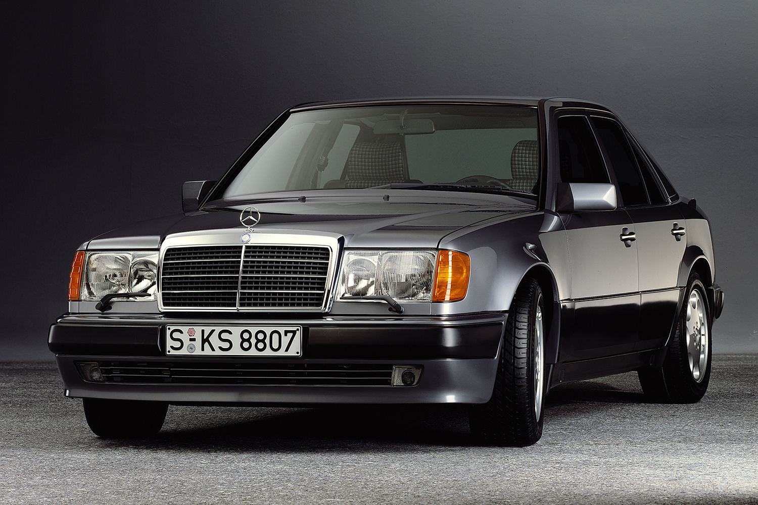 メルセデス・ベンツ 500E 〜 画像6