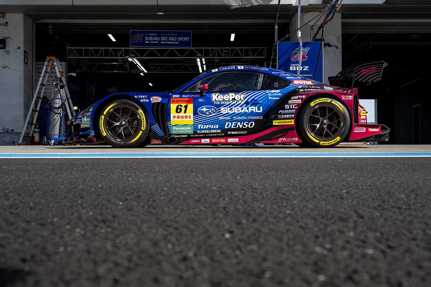 絶好調の新生スバル BRZ GT300を襲ったSUPER GT Rd.２の悲劇 〜 画像3