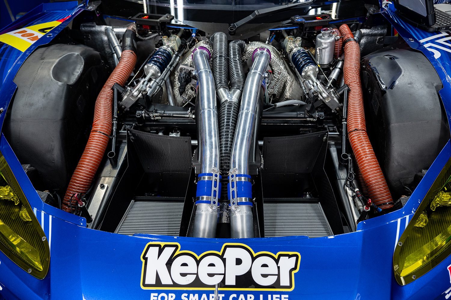 絶好調の新生スバル BRZ GT300を襲ったSUPER GT Rd.２の悲劇 〜 画像6
