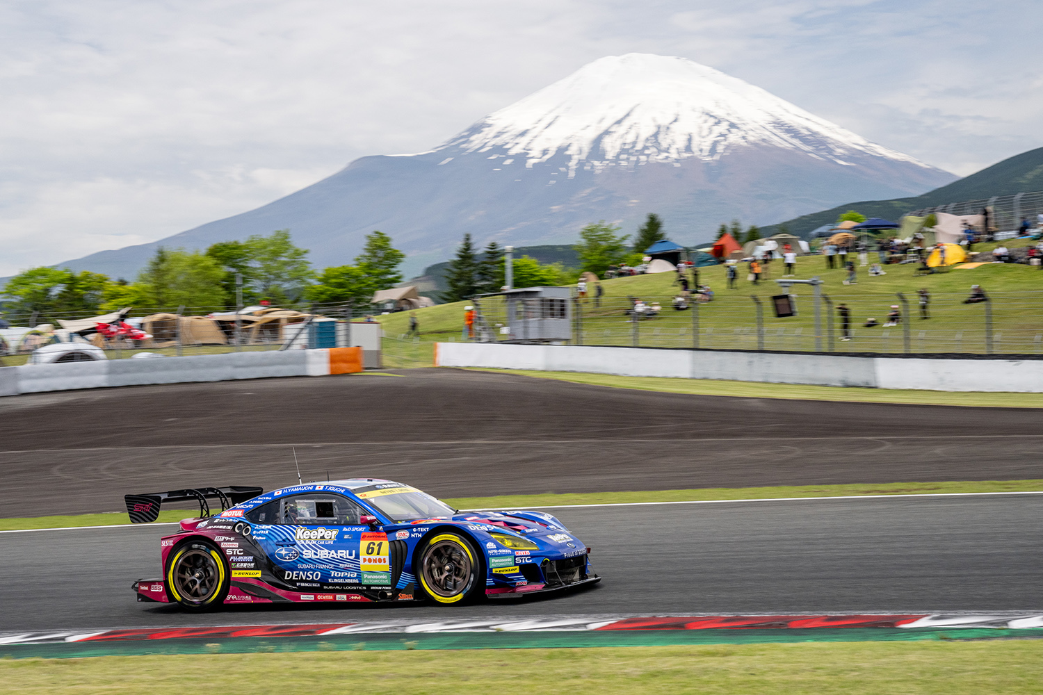 絶好調の新生スバル BRZ GT300を襲ったSUPER GT Rd.２の悲劇 〜 画像7