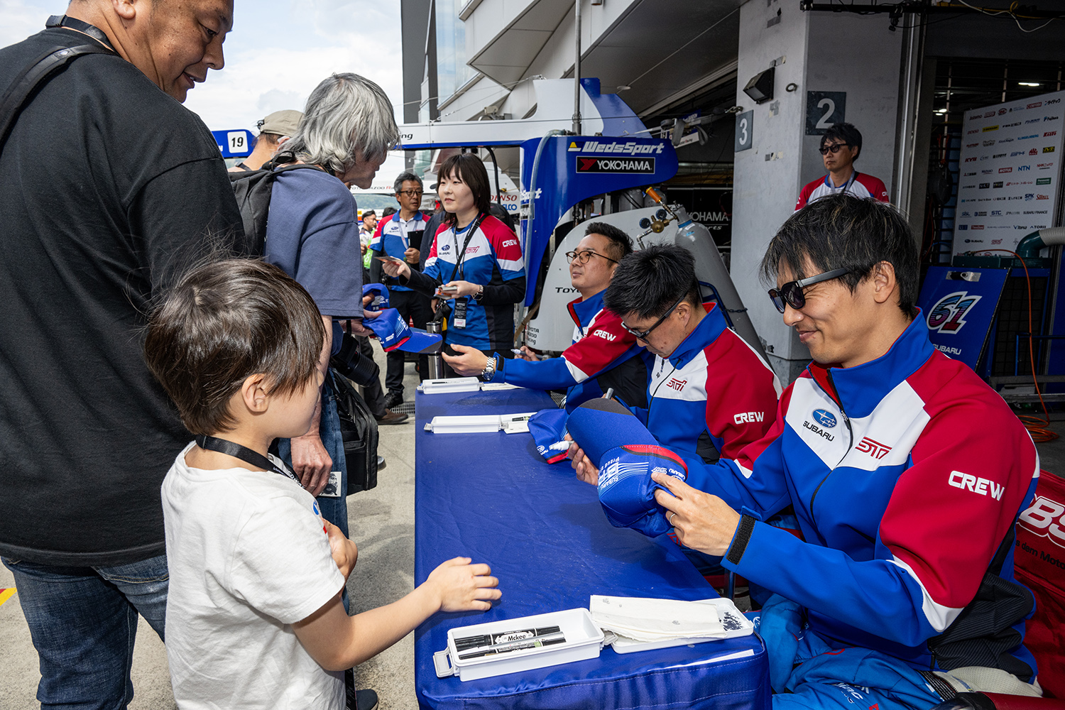 絶好調の新生スバル BRZ GT300を襲ったSUPER GT Rd.２の悲劇 〜 画像10