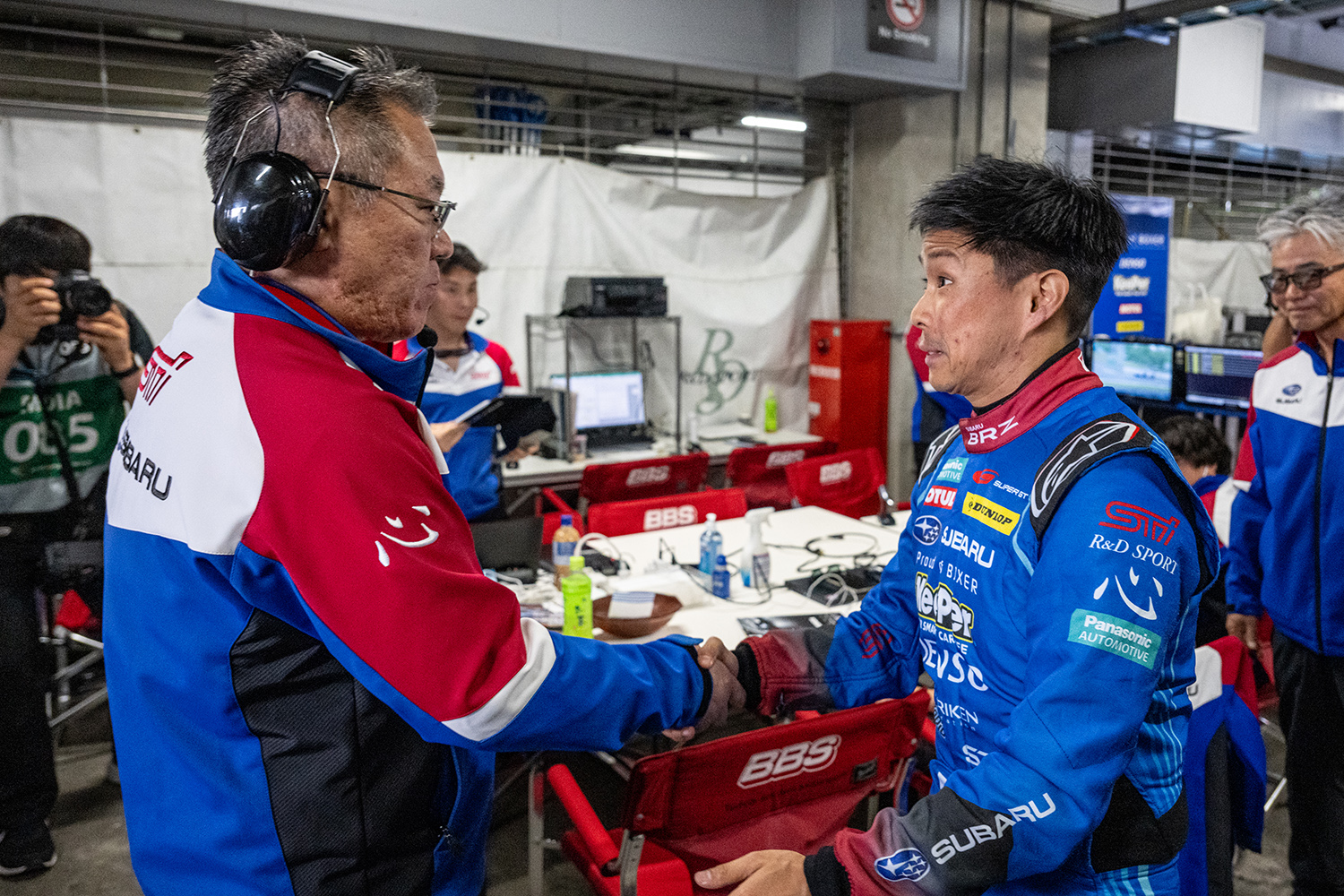 絶好調の新生スバル BRZ GT300を襲ったSUPER GT Rd.２の悲劇 〜 画像11