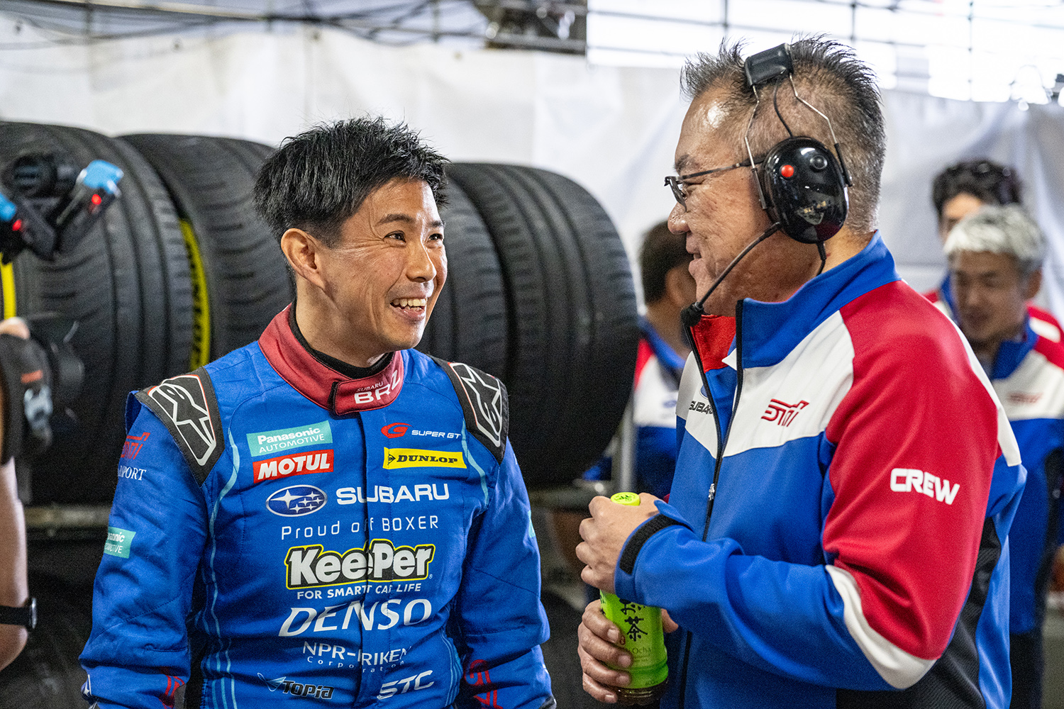 絶好調の新生スバル BRZ GT300を襲ったSUPER GT Rd.２の悲劇 〜 画像12