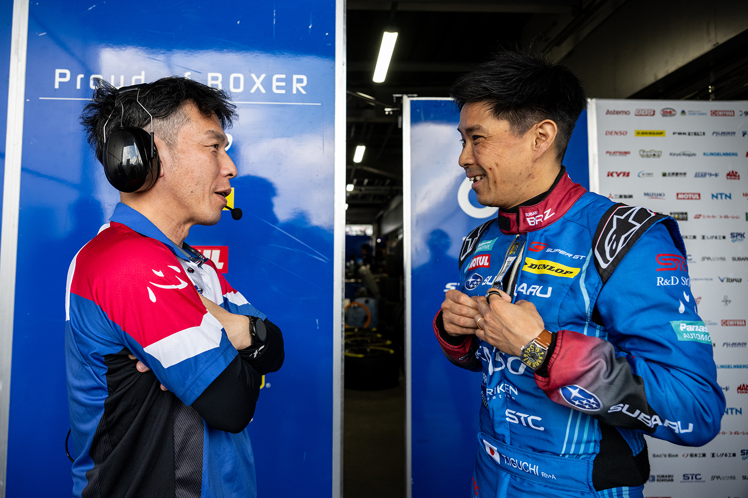 絶好調の新生スバル BRZ GT300を襲ったSUPER GT Rd.２の悲劇 〜 画像13