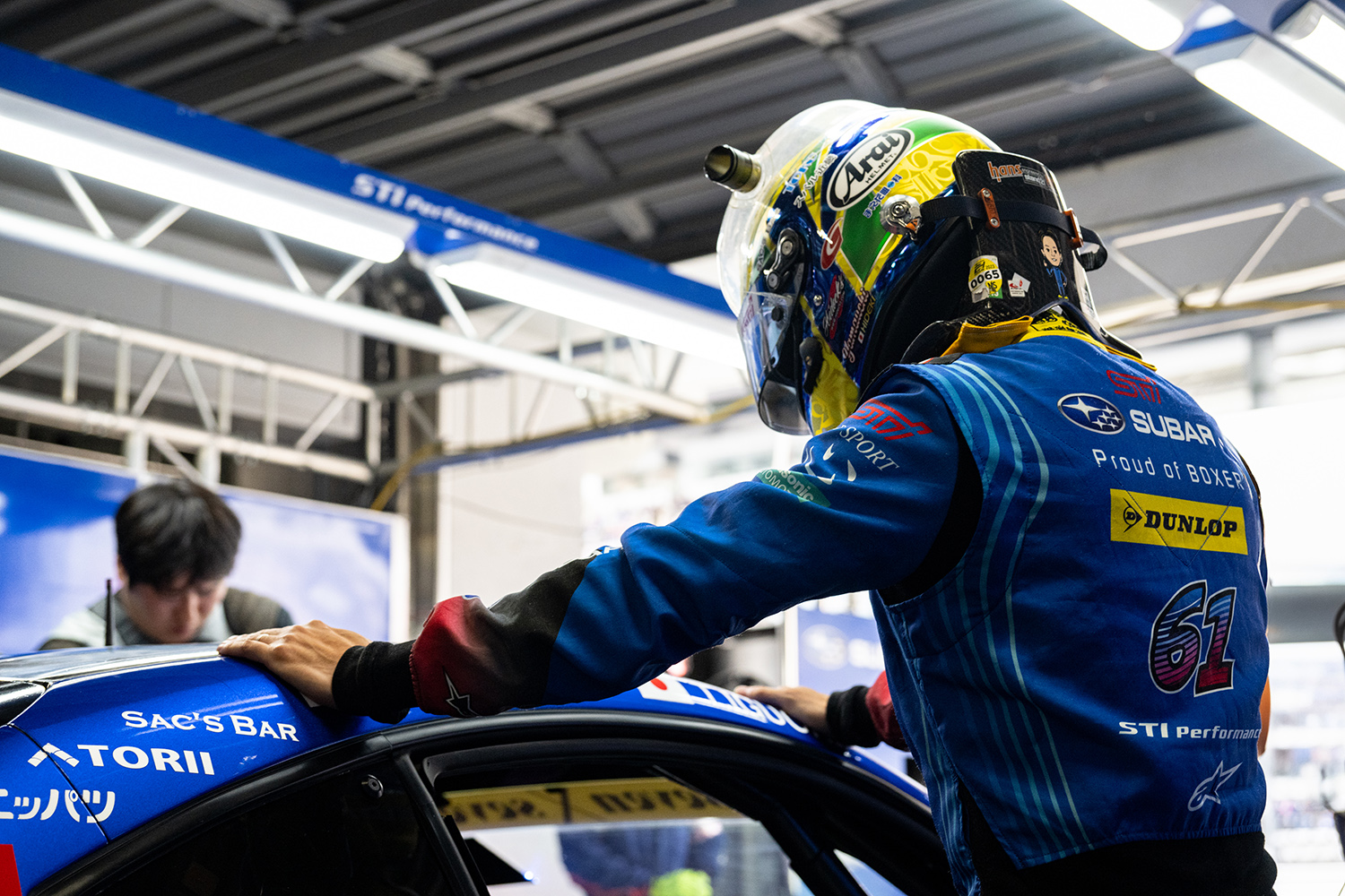 絶好調の新生スバル BRZ GT300を襲ったSUPER GT Rd.２の悲劇 〜 画像14