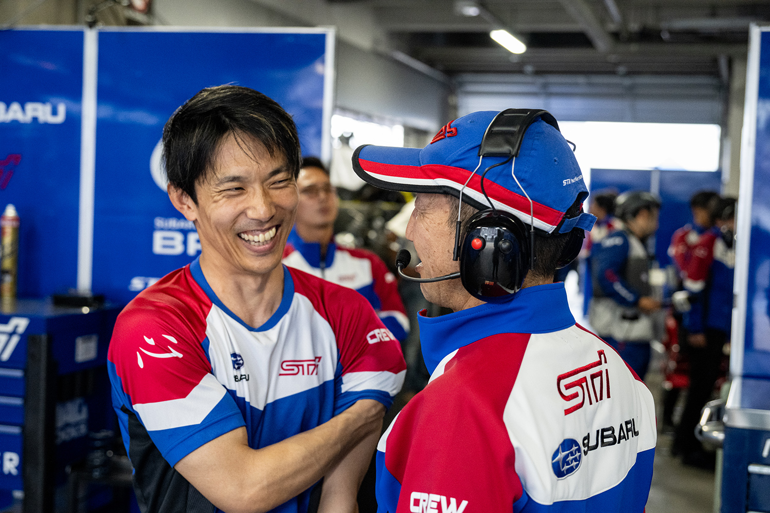絶好調の新生スバル BRZ GT300を襲ったSUPER GT Rd.２の悲劇 〜 画像17